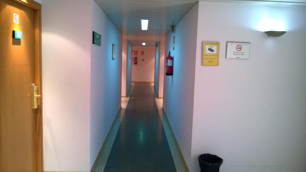 Hotel Montmeló Extérieur photo