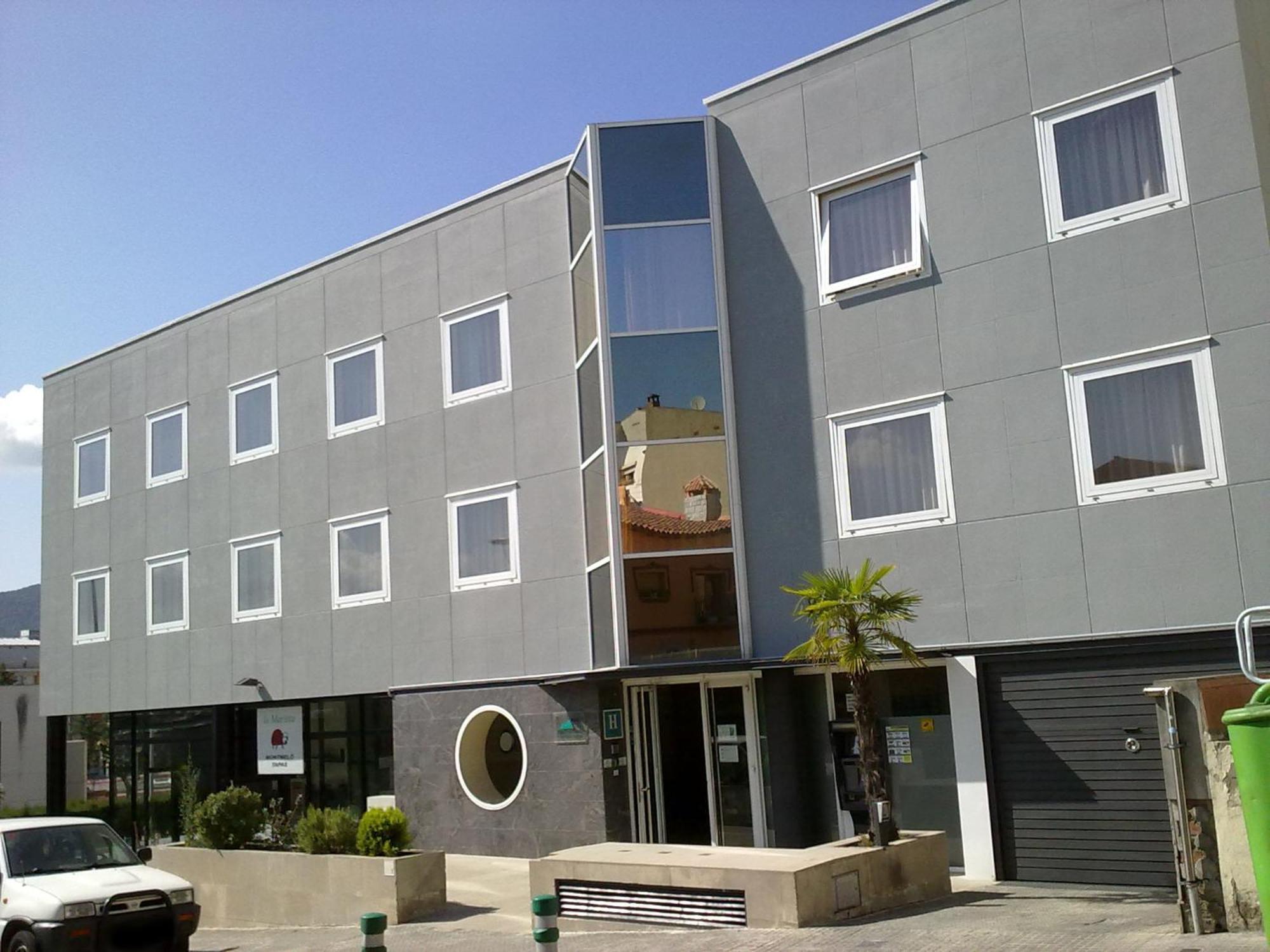 Hotel Montmeló Extérieur photo