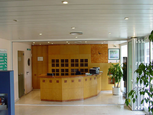 Hotel Montmeló Extérieur photo