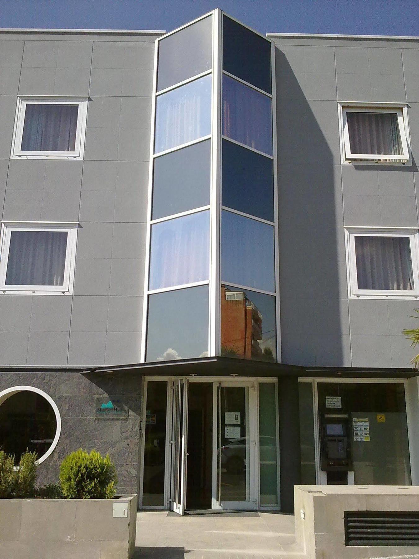 Hotel Montmeló Extérieur photo