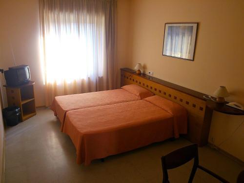 Hotel Montmeló Extérieur photo